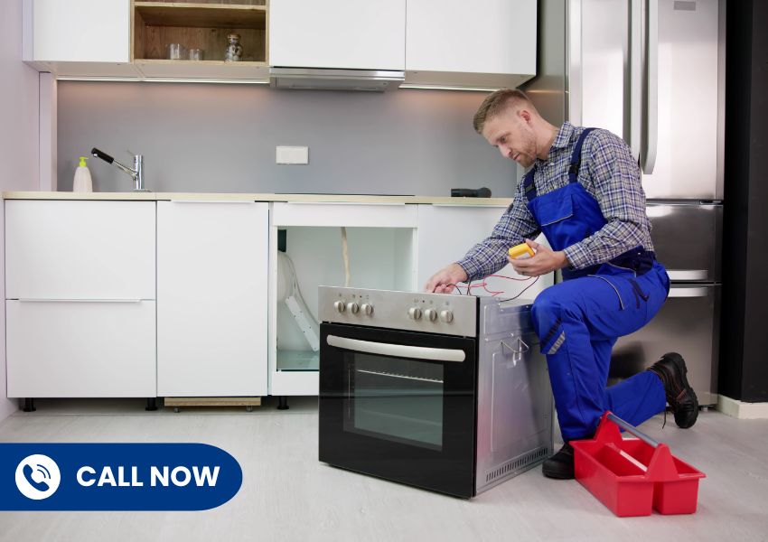 Appliance Repair Services in Lindale, GA